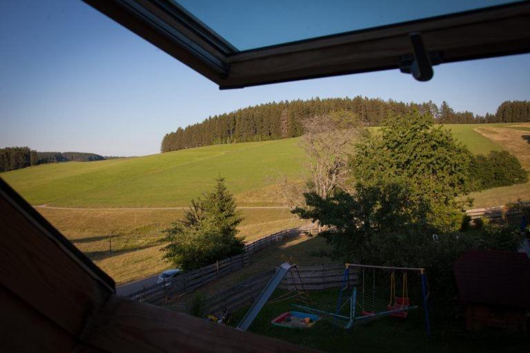 Ferienhof Gerda Sankt Georgen im Schwarzwald Kültér fotó