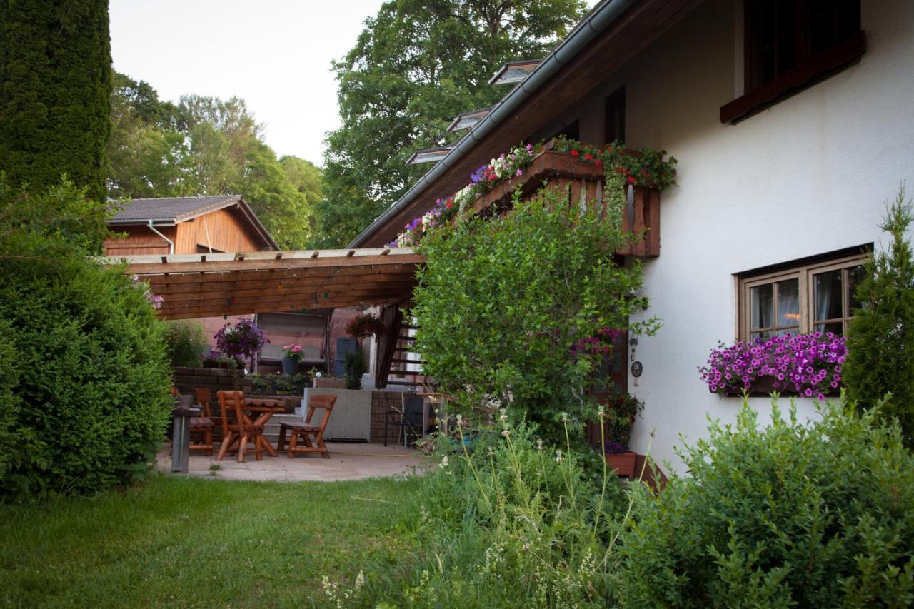 Ferienhof Gerda Sankt Georgen im Schwarzwald Kültér fotó