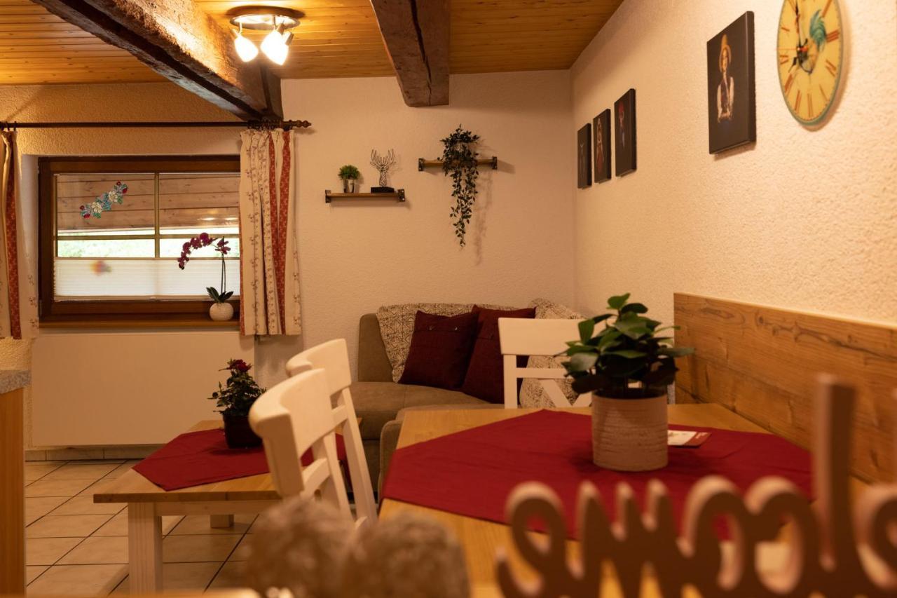Ferienhof Gerda Sankt Georgen im Schwarzwald Kültér fotó
